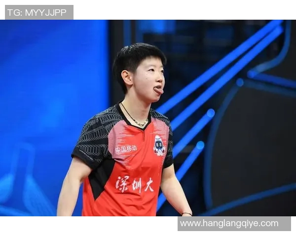 广州乒乓球队在联赛中的技术表现分析与未来发展展望