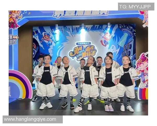 广州街舞队心理素质创新高引领全国街舞发展新趋势